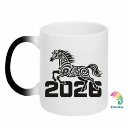 Кружки-хамелеони з блискітками