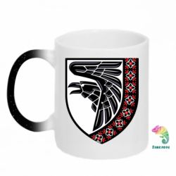 Кружки-хамелеони з блискітками