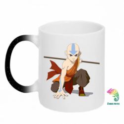 Кружки-хамелеоны с блестками