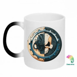 Кружки-хамелеони з блискітками