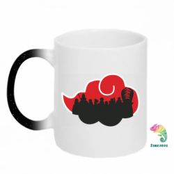 Кружки-хамелеони з блискітками
