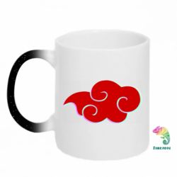 Кружки-хамелеоны с блестками