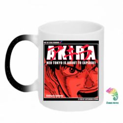 Кружки-хамелеоны с блестками