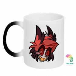 Кружки-хамелеоны с блестками