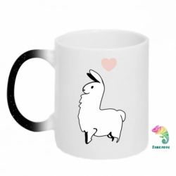 Кружки-хамелеони з блискітками