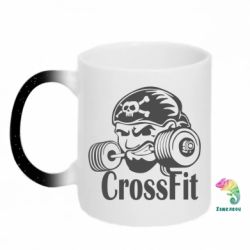 Кружки-хамелеони з блискітками