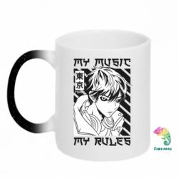 Кружки-хамелеони з блискітками