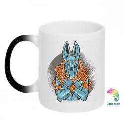Кружки-хамелеони з блискітками