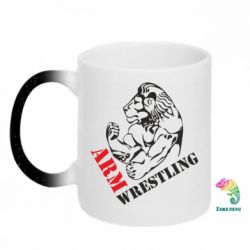 Кружки-хамелеони з блискітками