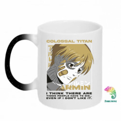 Кружки-хамелеони з блискітками