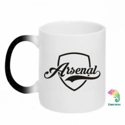 Кружки-хамелеоны с блестками