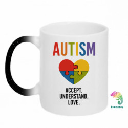 Кружки-хамелеоны с блестками