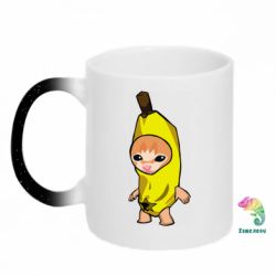 Кружки-хамелеоны с блестками