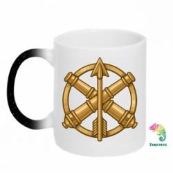 Кружки-хамелеони з блискітками