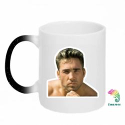 Кружки-хамелеоны с блестками