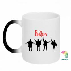 Кружки-хамелеони з блискітками