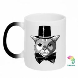 Кружки-хамелеони з блискітками