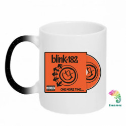 Кружки-хамелеони з блискітками