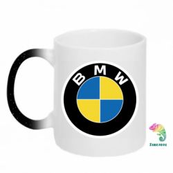 Кружки-хамелеоны с блестками