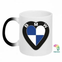 Кружки-хамелеоны с блестками