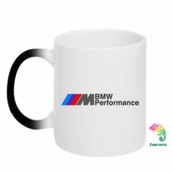 Кружки-хамелеоны с блестками