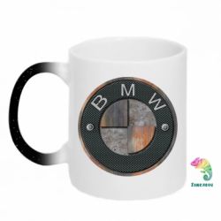 Кружки-хамелеоны с блестками