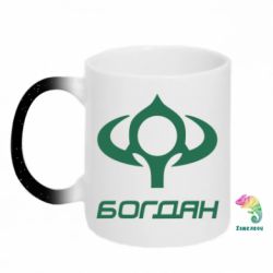 Кружки-хамелеони з блискітками