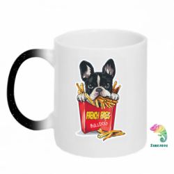 Кружки-хамелеони з блискітками