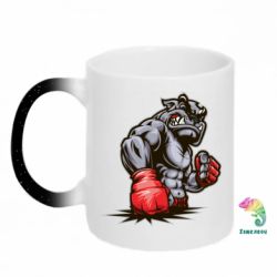 Кружки-хамелеони з блискітками