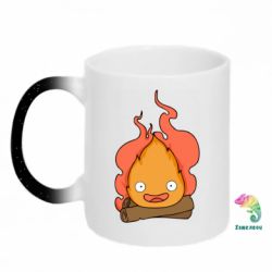 Кружки-хамелеони з блискітками