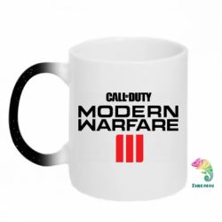 Кружки-хамелеоны с блестками