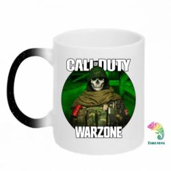 Кружки-хамелеоны с блестками