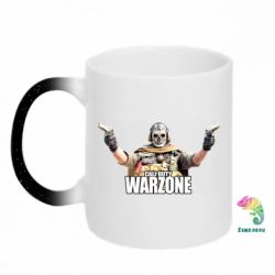 Кружки-хамелеоны с блестками