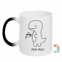 Кружки-хамелеоны с блестками