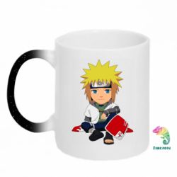 Кружки-хамелеони з блискітками