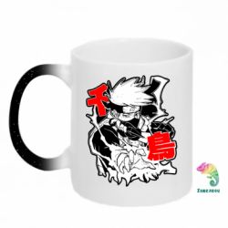 Кружки-хамелеони з блискітками