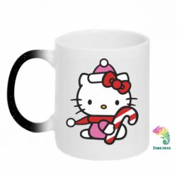 Кружки-хамелеоны с блестками