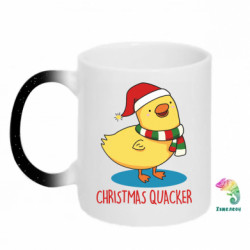 Кружки-хамелеони з блискітками