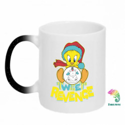 Кружки-хамелеони з блискітками