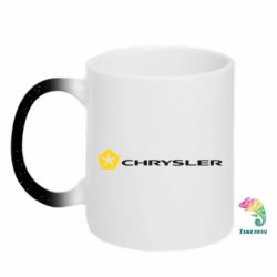 Кружки-хамелеони з блискітками