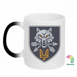 Кружки-хамелеони з блискітками