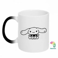 Кружки-хамелеони з блискітками