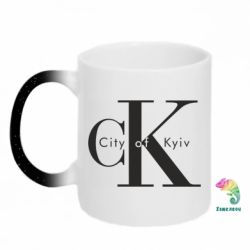 Кружки-хамелеони з блискітками