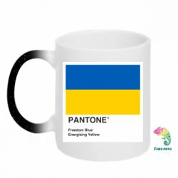Кружки-хамелеоны с блестками