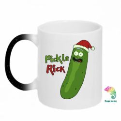 Кружки-хамелеони з блискітками