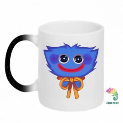 Кружки-хамелеоны с блестками