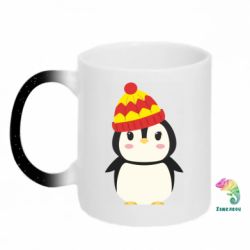 Кружки-хамелеони з блискітками