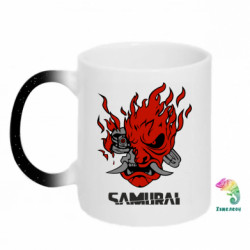 Кружки-хамелеони з блискітками