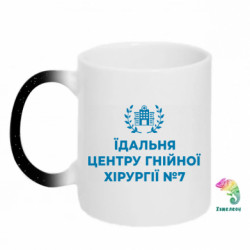 Кружки-хамелеони з блискітками