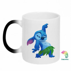 Кружки-хамелеони з блискітками